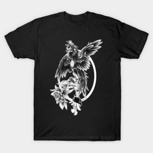 raven <3 T-Shirt